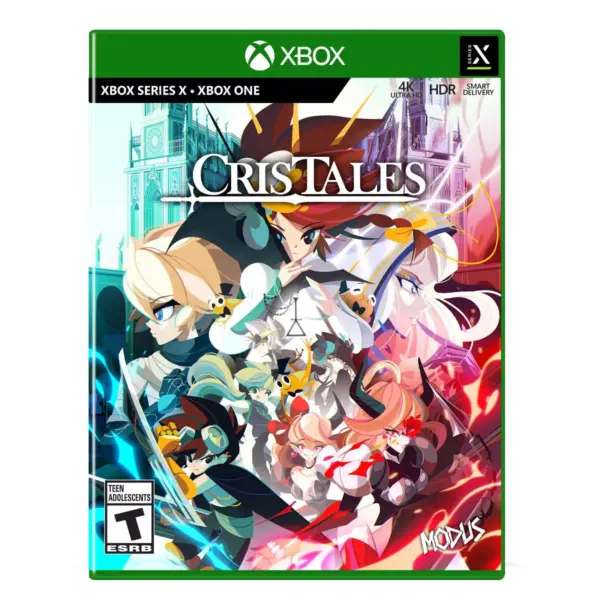 Cris Tales - Xbox Series X/Xbox One