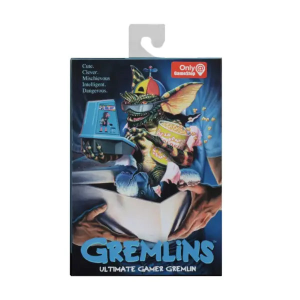 Gremlins 7" Action Figure - Ultimate Gamer Gremlin