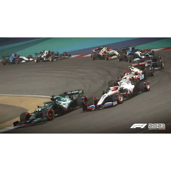 F1 2021 - PlayStation 4