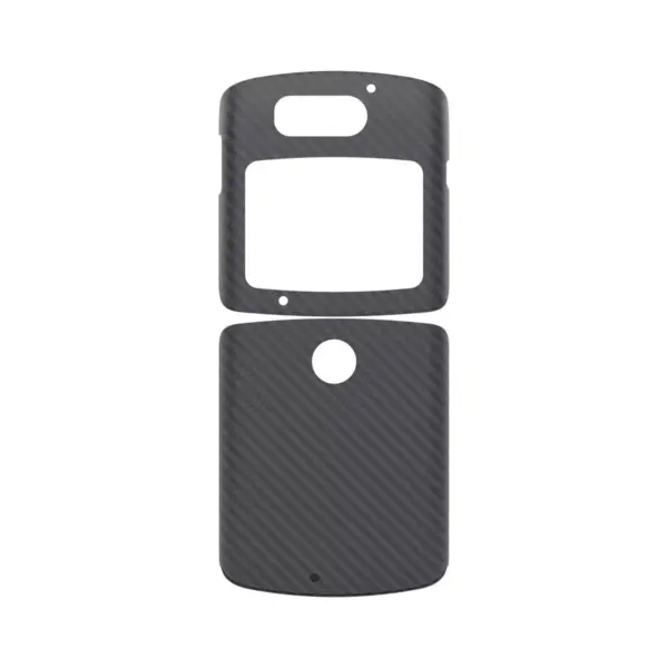 Evutec Motorola Razr Series Karbon Fiber Case - Black