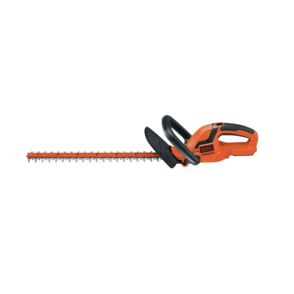 Black & Decker LHT2220B 20V MAX Cordless Lithium-Ion 22 in. Dual Action Hedge Trimmer (Tool Only)