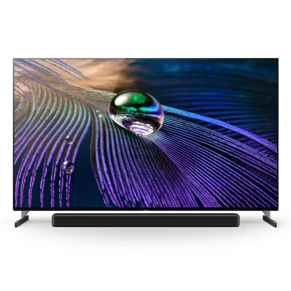 Sony 65" Class BRAVIA XR OLED 4K Ultra HD Smart Google TV with Dolby Vision HDR (XR65A90J)