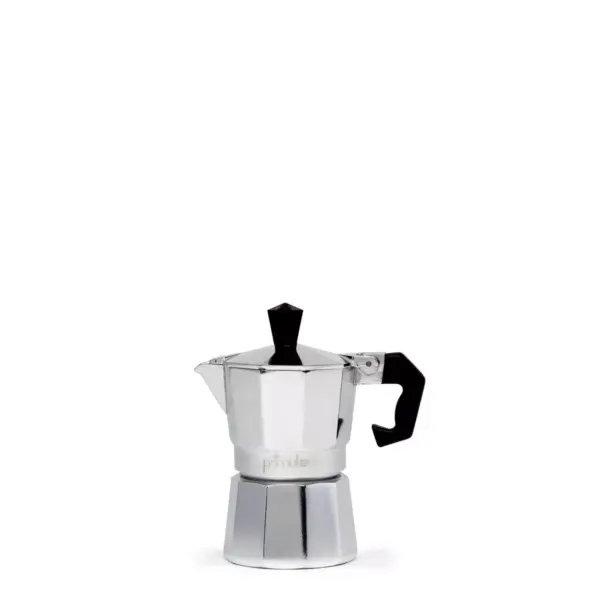 Primula 1-Cup Espresso Maker - Silver