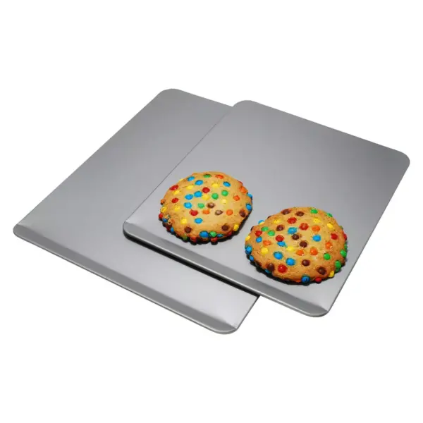 OvenStuff 2pc Cookie Slider Set Gray