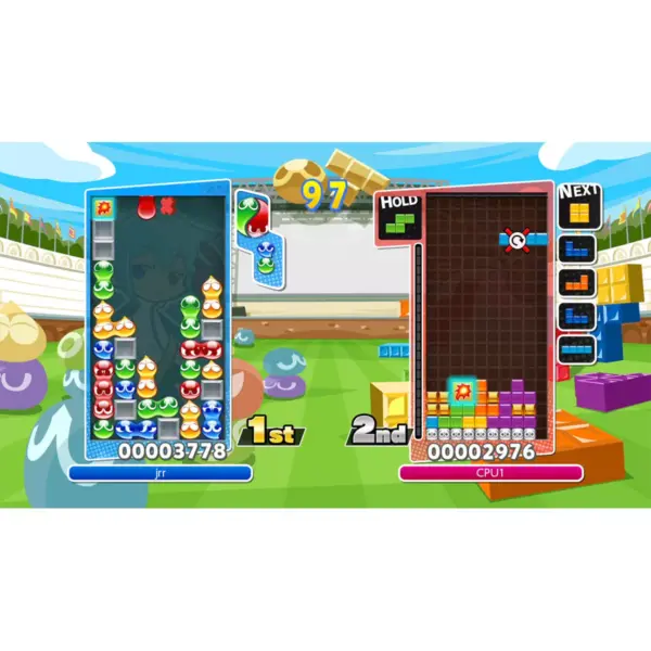 Puyo Puyo Tetris Nintendo Switch