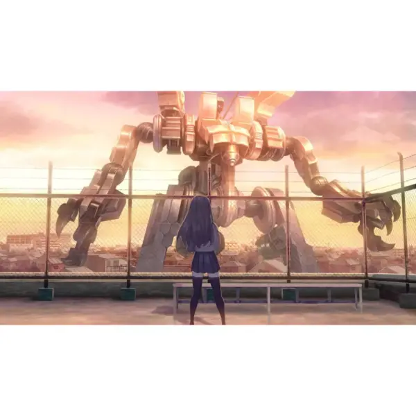 13 Sentinels: Aegis Rim - PlayStation 4