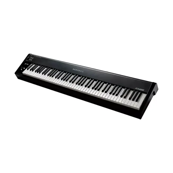 Kurzweil KM88 88-Key Desktop Drive 4-Zone MIDI Controller