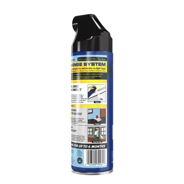 Raid Max Ant & Roach Killer Spray - 14.5oz/1ct