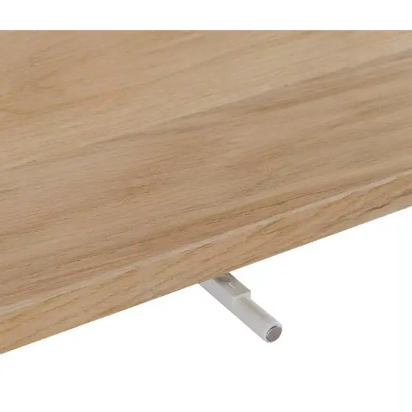 Giselle Sideboard Oak - Adore Decor