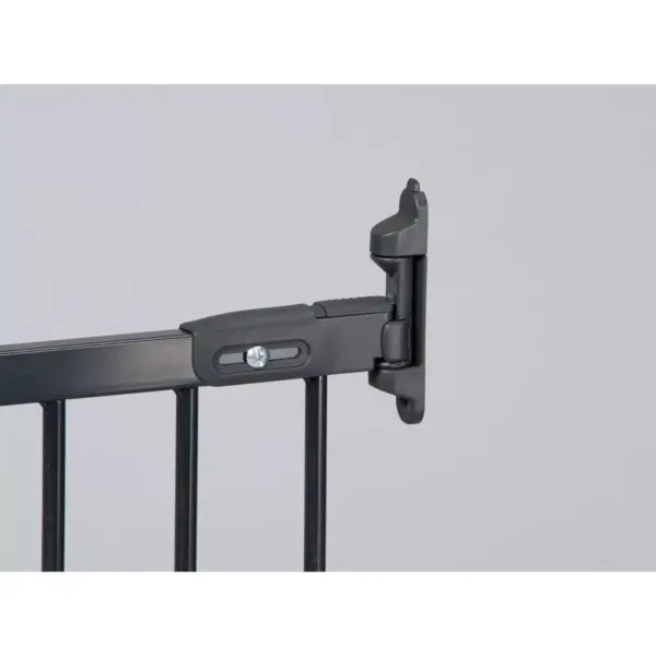 KidCo Angle Mount Safeway Baby Gate - Black