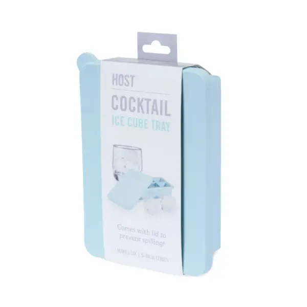 Ice Cube Tray with Lid by HOST