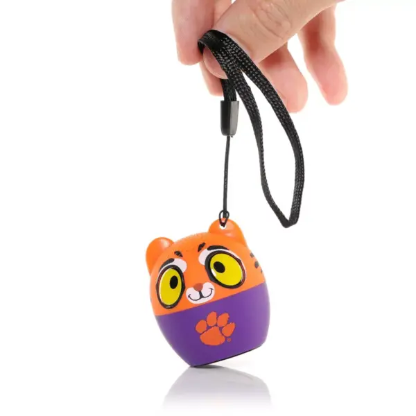 NCAA Clemson Tigers Bitty Boomer Bluetooth Speaker