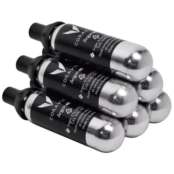 Coravin 6pk Capsules