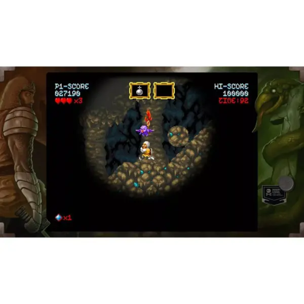 Cursed Castilla - Nintendo Switch (Digital)