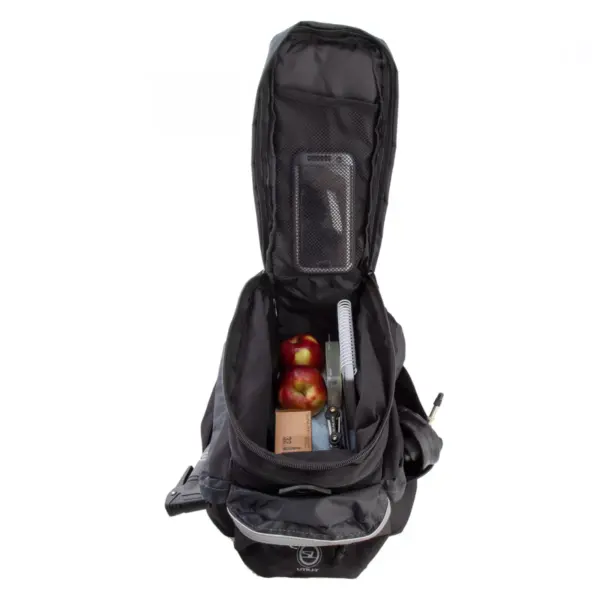 Sunlite Utili-T Rackbag II Expandable Rack Bag