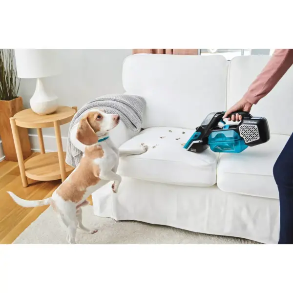 BLACK+DECKER Spillbuster Hand Vacuum - BHSB320JP