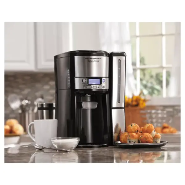 Hamilton Beach 12 Cup BrewStation Coffee Maker- 47950