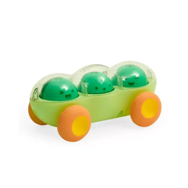 Skip Hop Farmstand Toy Pod Squad Car