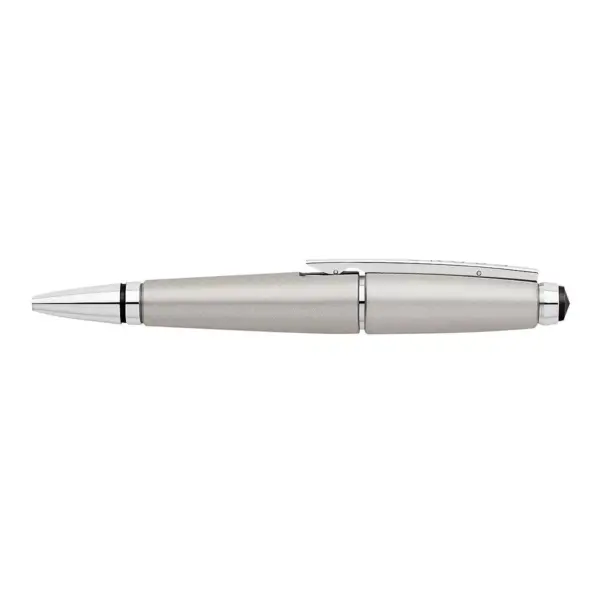 Cross Edge Medium Nib Metal/Resin Retractable AT0555S-5