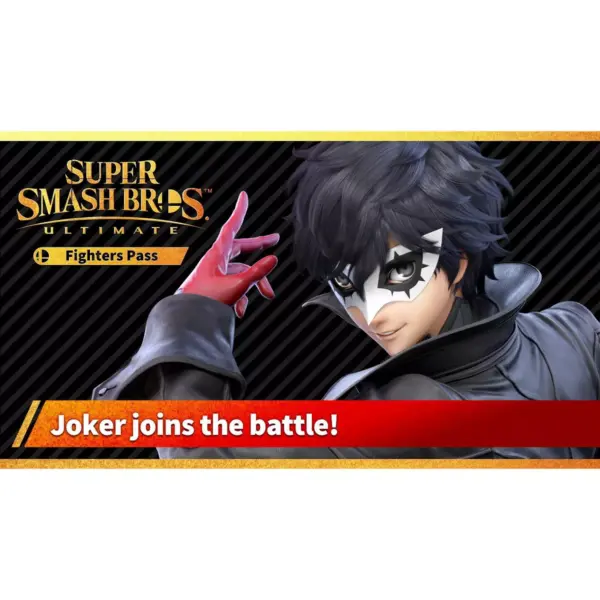 Super Smash Bros. Ultimate: Fighters Pass - Nintendo Switch (Digital)