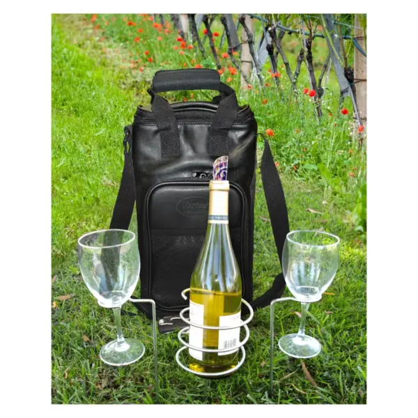 Epicureanist Picnic in the Park Wine Gift Set