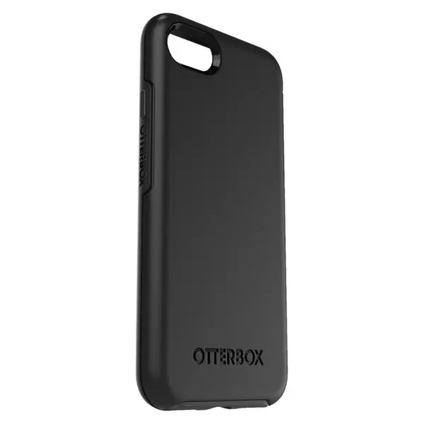 OtterBox Apple iPhone SE (2nd gen)/8/7 Symmetry Case - Black