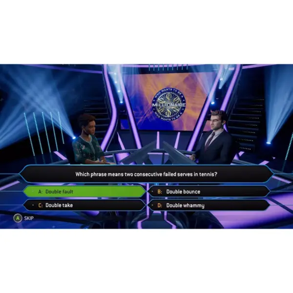 Who Wants to be a Millionaire - Xbox One