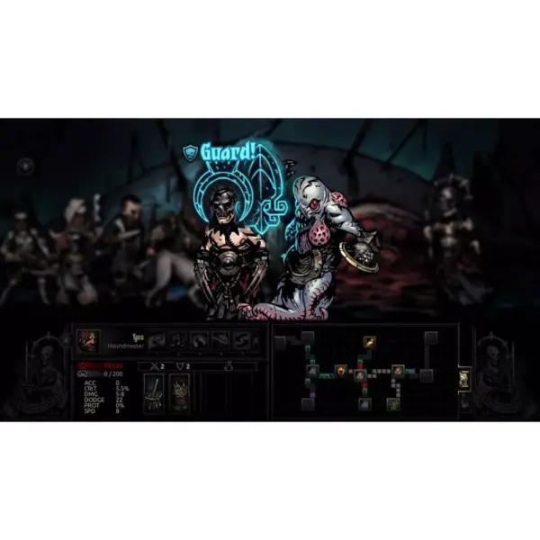 Darkest Dungeon: Ancestral Edition - Nintendo Switch (Digital)