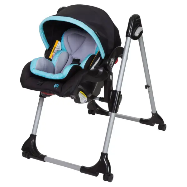 Baby Trend A La Mode Snap Gear 5-in-1 High Chair - Java