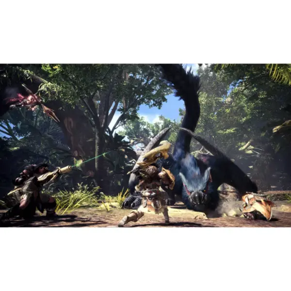 Monster Hunter World: Iceborne - Xbox One (Digital)