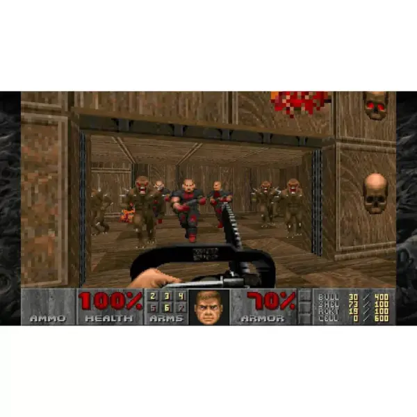 Doom - Nintendo Switch (Digital)