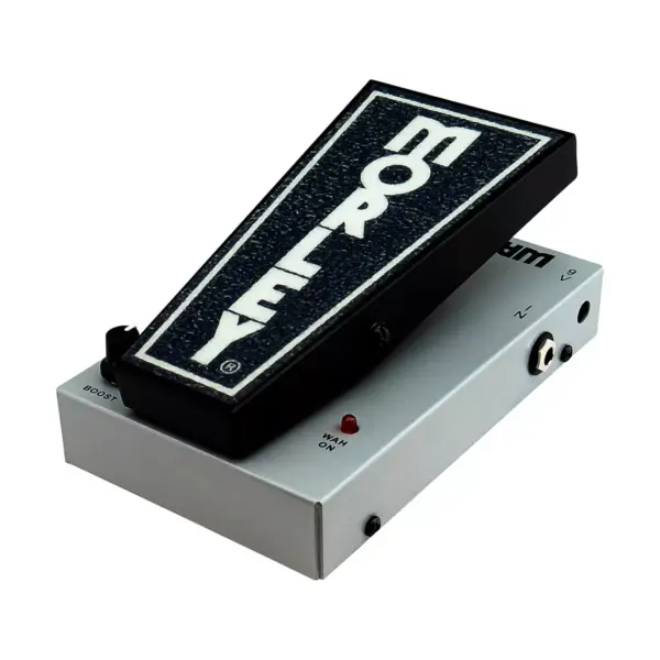 Morley 20/20 Wah Boost Effects Pedal