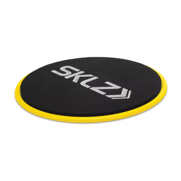 SKLZ Exercise Sliders - Black