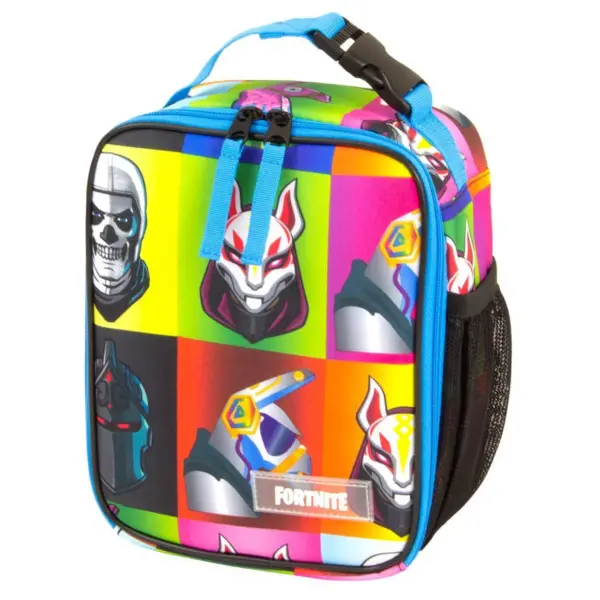 Fortnite Amplify 2.0 Lunch Sack - Rainbow