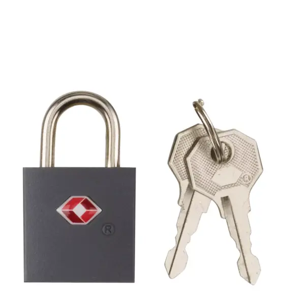 Key Luggage Lock 2pk  - Made By Design™