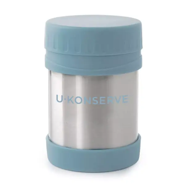 U-Konserve Insulated Thermal Stainless Steel Food Container 12oz - Seafoam