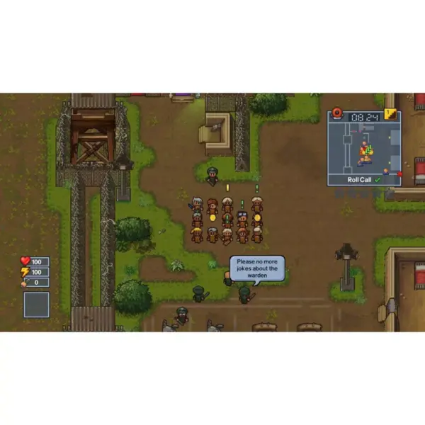 The Escapists 2 - Nintendo Switch (Digital)