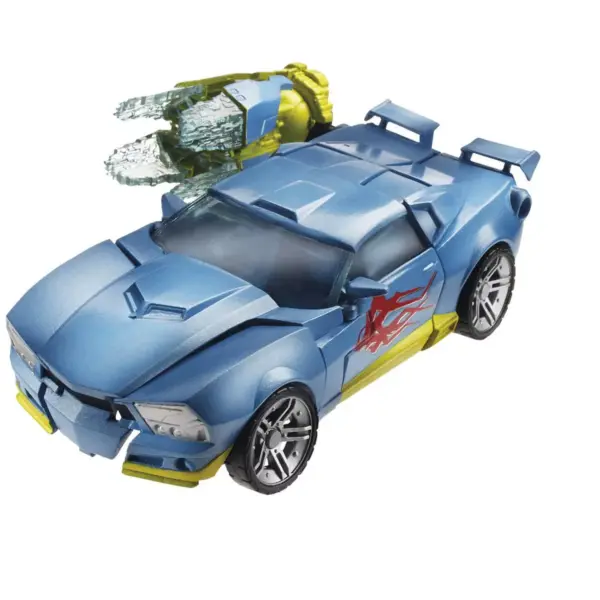 Deluxe Class Nightbeat | Transformers Generations Thrilling 30 Action figures