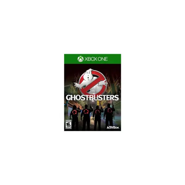 Ghostbusters Xbox One