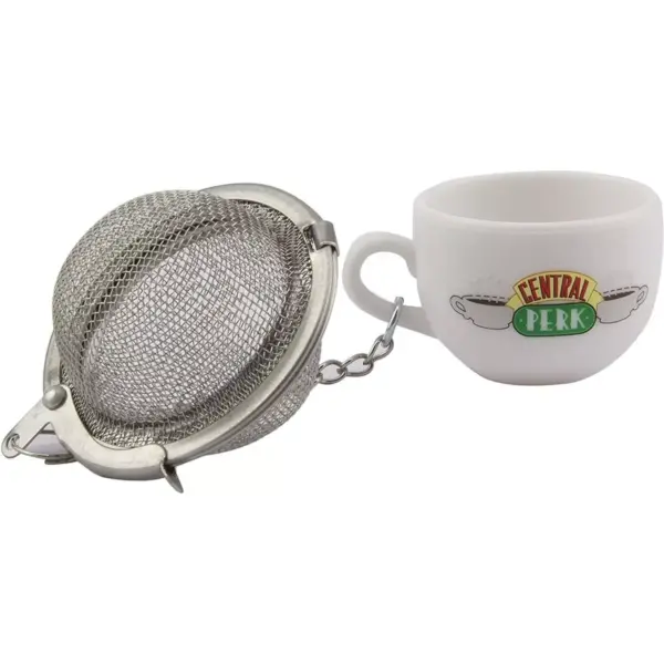 Friends Central Perk Tea Infuser