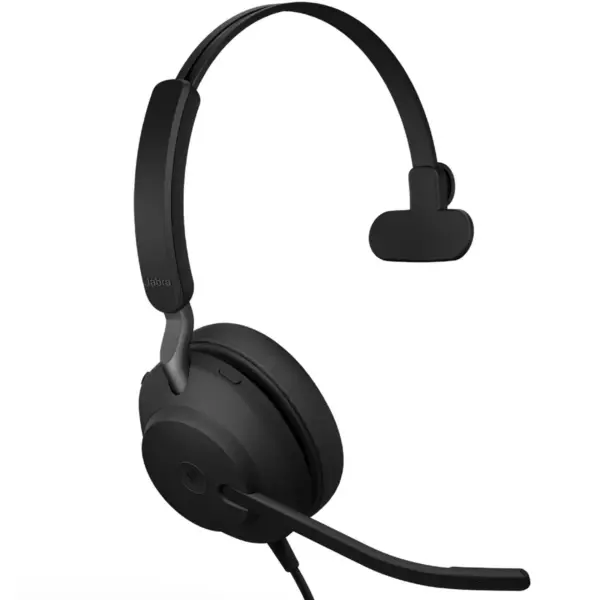 Jabra Evolve2 40 - USB-C MS Teams mono