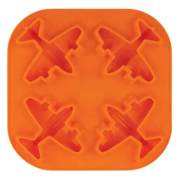 Tovolo Novelty Ice Molds Orange Peel