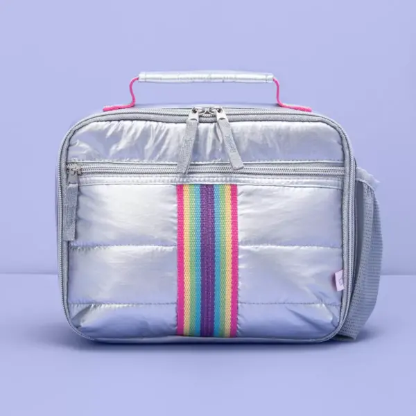 Kids' Lunch Tote Puffy Quilt - More Than Magic™