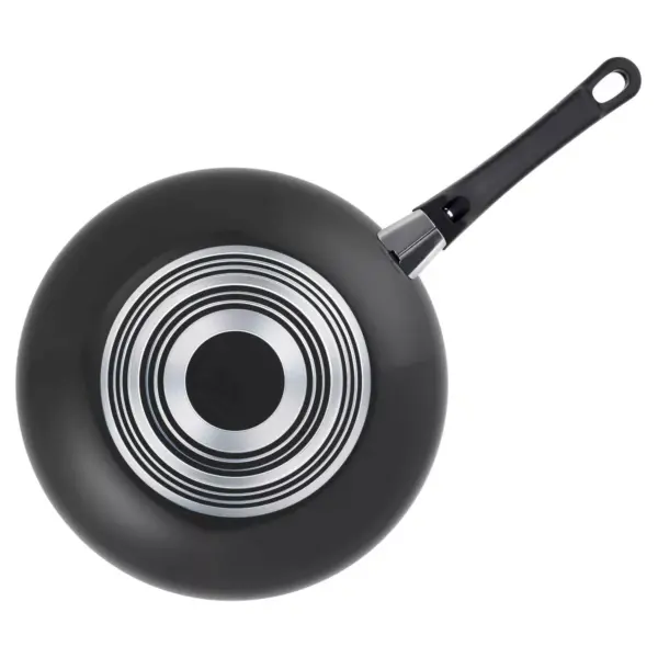 Farberware Non-Stick 12" Cover Deep Skillet