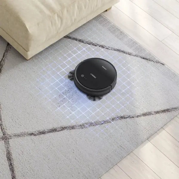 Ecovacs Deebot Convertible Robot Vacuum and Mop - D661