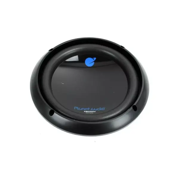 Planet Audio AC8D 8" 4800 Watt Car Subwoofers Power Sub Woofer DVC 4 Ohm