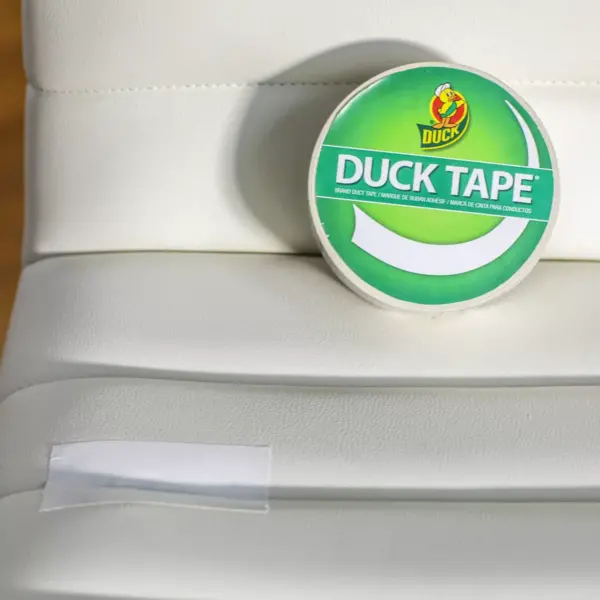 Duck 1.88" x 20yd Duct Industrial Tape White