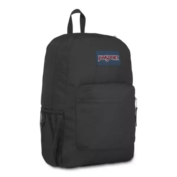 JanSport 16.5" Cross Town Backpack - Black