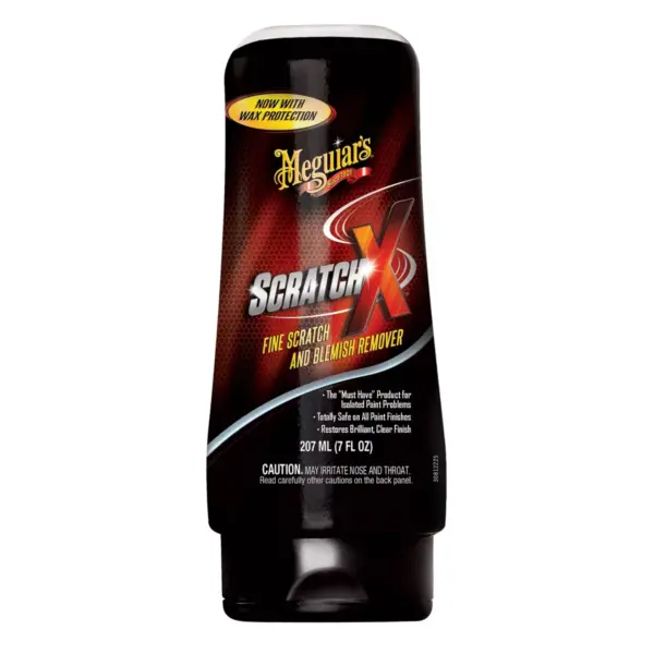 Meguiars Fine Scratch and 7oz Blemish Remover