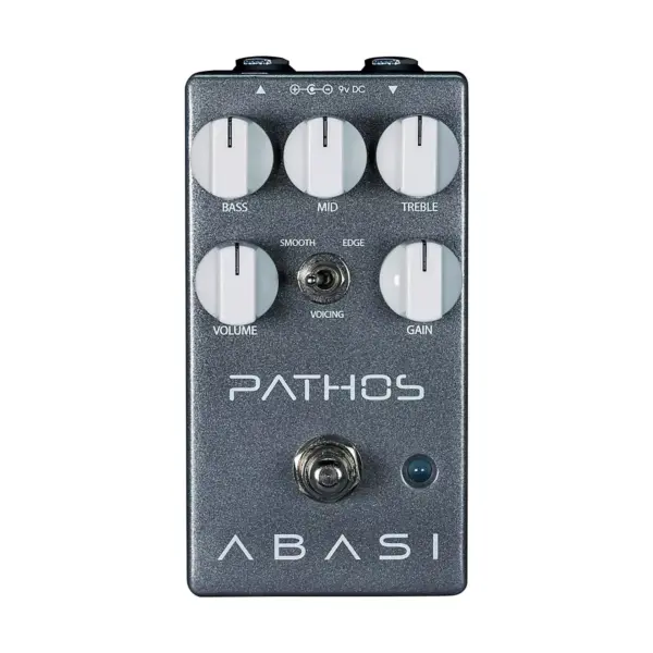 ABASI Pathos Distortion Effects Pedal